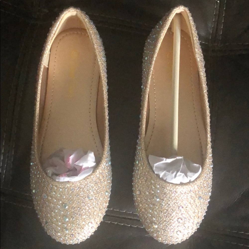 Dream Pairs Little Girl Slippers 13